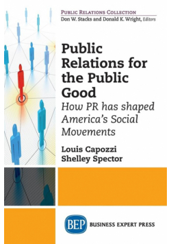 Public Relations for the Public Good