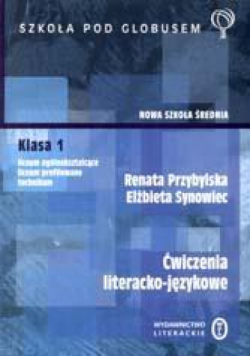 J.polski LO 1 Ćwiczenia liter-język. Przybylska WL
