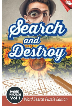 Search and Destroy Word Puzzles Vol 1