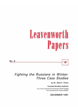 Fighting the Russians in Winter