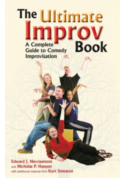 Ultimate Improv Book