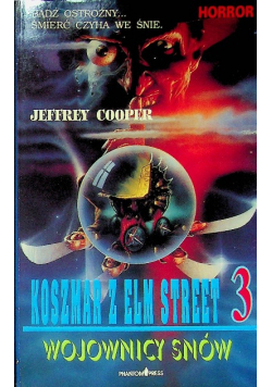 Koszmar z Elm Street tom 3