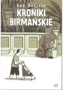 Kroniki birmańskie