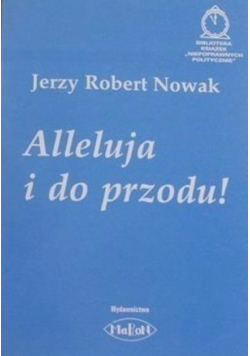 Alleluja i do przodu