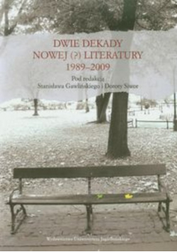 Dwie dekady nowej literatury