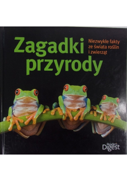 Zagadki przyrody Nowa