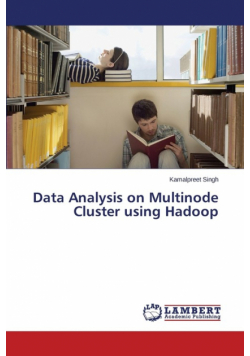 Data Analysis on Multinode Cluster using Hadoop