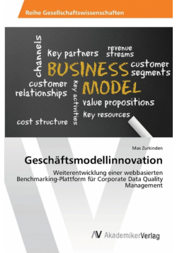 Geschäftsmodellinnovation