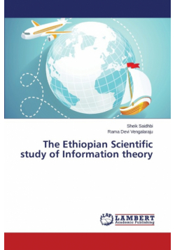 The Ethiopian Scientific study of Information theory