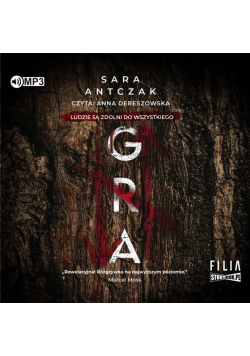 Gra audiobook