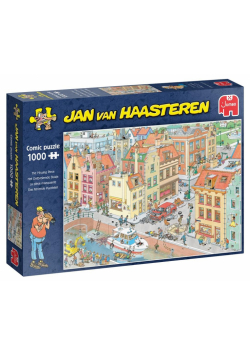 Puzzle 1000 Haasteren Brakujący element G3