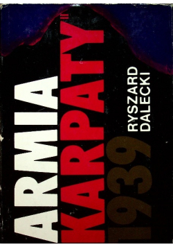 Armia Karpaty 1939
