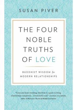 The Four Noble Truths of Love