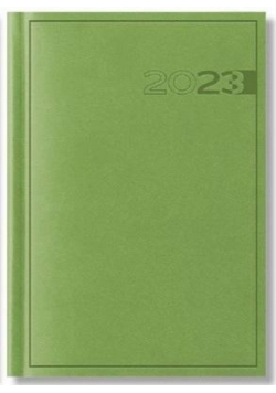 Terminarz 2023 B7 Pront zielony