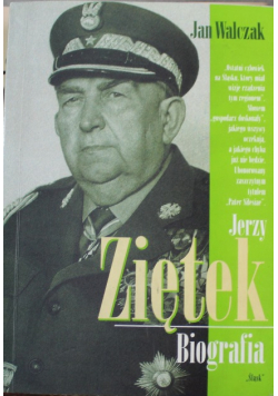 Jerzy Ziętek Biografia