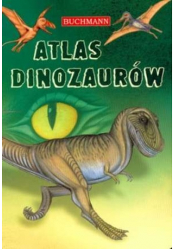 Atlas Dinozaurów