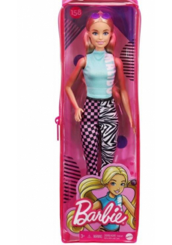 Barbie Fashionistas. Modna przyjaciółka GRB50