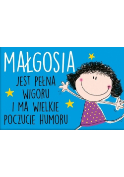 Magnes Miko Małgosia