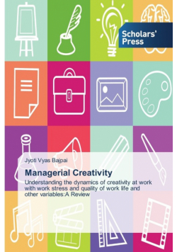 Managerial Creativity