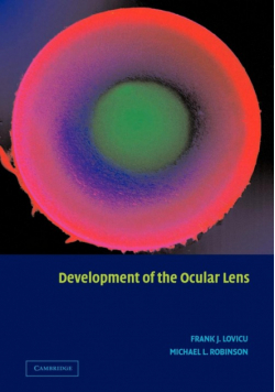 Development of the Ocular Lens