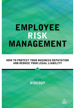Employee Risk Management