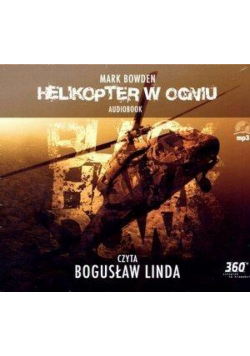Helikopter w ogniu audiobook
