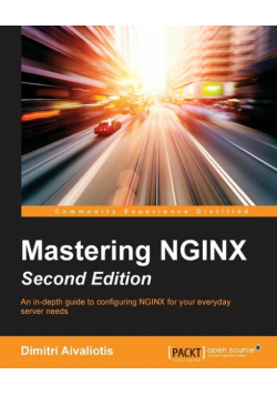 Mastering NGINX - Second Edition