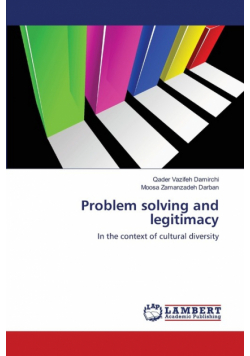 Problem solving and legitimacy