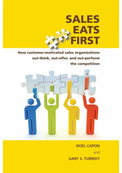 Sales Eats First