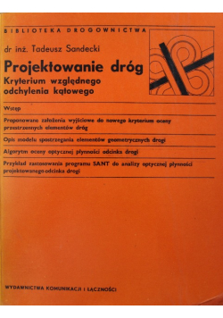 Projektowanie dróg