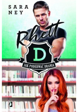 Jak poderwać drania? Tom 3 Rhett
