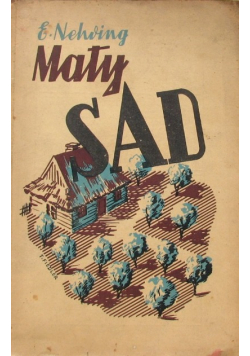 Mały sad