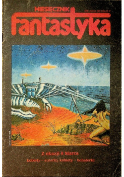 Miesięcznik Fantastyka nr 3 ( 6 )