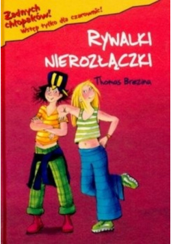 Rywalki nierozłączki Wydanie kieszonkowe