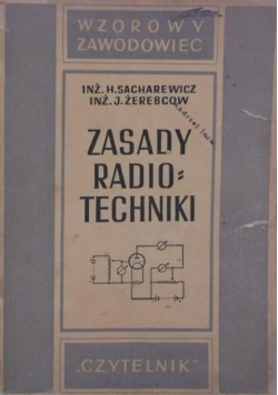 Zasady radiotechniki 1950 r
