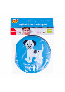 Książeczka do Kąpieli SMILY PLAY