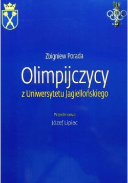 Olimpijczycy z Uniwersytetu Jagiellońskiego