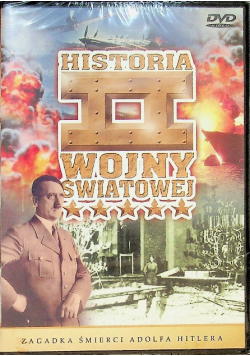 Historia II Wojny nr 32 DVD