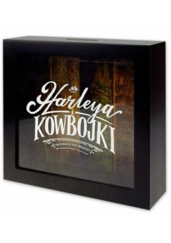 Skarbonka Home-Harley