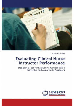 Evaluating Clinical Nurse Instructor Performance