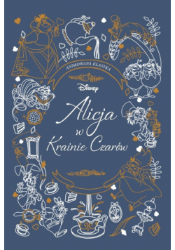 Animowana Klasyka Alicja w Krainie Czarów