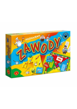 Poznajemy zawody ALEX