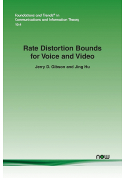 Rate Distortion Bounds for Voice and Video