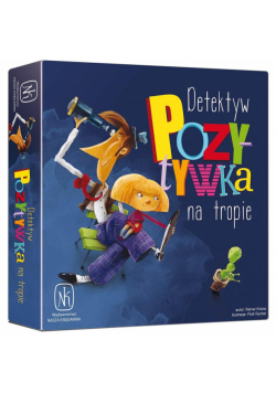 Gra - Detektyw Pozytywka na tropie