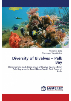Diversity of Bivalves - Palk Bay