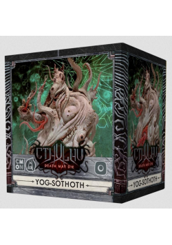 Cthulhu: Death May Die - Yog-Sothoth PORTAL (CMON)