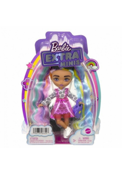 Barbie Extra Mała lalka HHF82