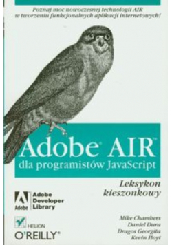 Adobe AIR dla programistów JavaScript