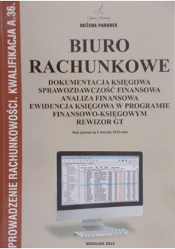 Padurek Bożena - Biuro rachunkowe