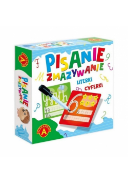 Pisanie zmazywanie wersja kieszonkowa ALEX